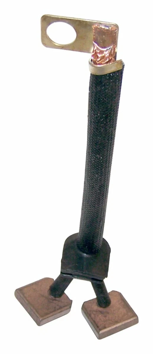 Vintage - Copper Unpainted Starter Brush - 83503670